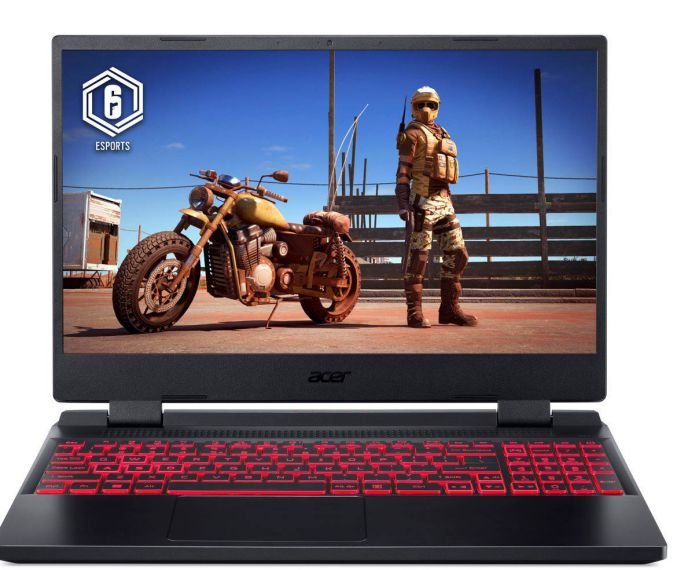 โน๊ตบุ๊คเกมราคาไม่เกิน 30,000 บาท Acer Nitro AN515-58-59GM Gaming Notebook