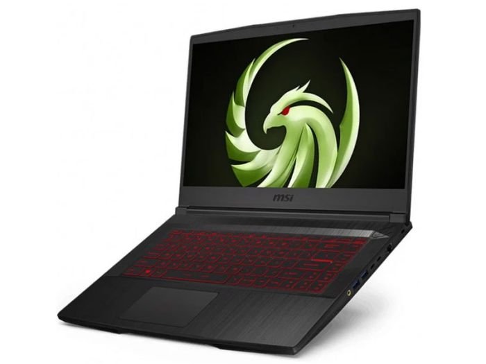 โน๊ตบุ๊คเกมราคาไม่เกิน 30,000 บาท MSI Bravo 15 C7UDX-260TH Gaming Notebook